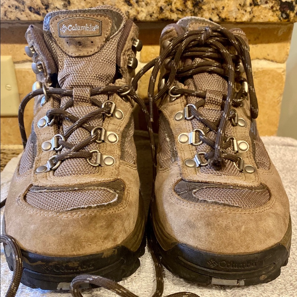 Columbia Hiking Boots